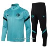 Chaqueta De Entrenamiento Trajes Inter Milan 2021/22 Verde - Hombre